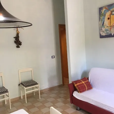 Ferienhaus Casa Vacanza Torre Saracena SantʼAndrea