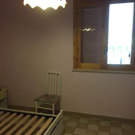 Casa Vacanza Torre Saracena Ferienhaus SantʼAndrea