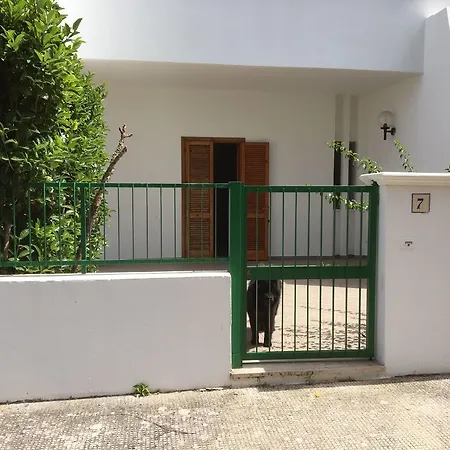 Casa Vacanza Torre Saracena Ferienhaus *
